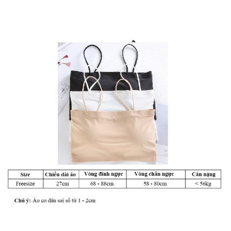 Áo Bra Nâng Ngực🍓Hàng Quảng Châu🍓Giảm 35k Khi Nhập [AO BRA] - Áo Lót Đúc Su Thun Lạnh Siêu Mát | BigBuy360 - bigbuy360.vn