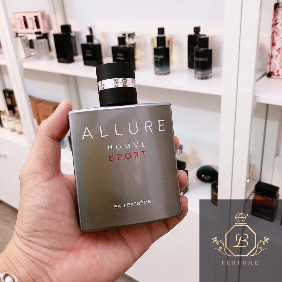 Nước hoa nam mini cao cấp 𝗔𝗟𝗟𝗨𝗥𝗘 𝗛𝗢𝗠𝗠𝗘 𝗦𝗣𝗢𝗥𝗧 𝗘𝗔𝗨 𝗘𝗫𝗧𝗥𝗘𝗠𝗘 5ml-10ml-20ml chính hãng [Mẫu Thử] | Thế Giới Skin Care