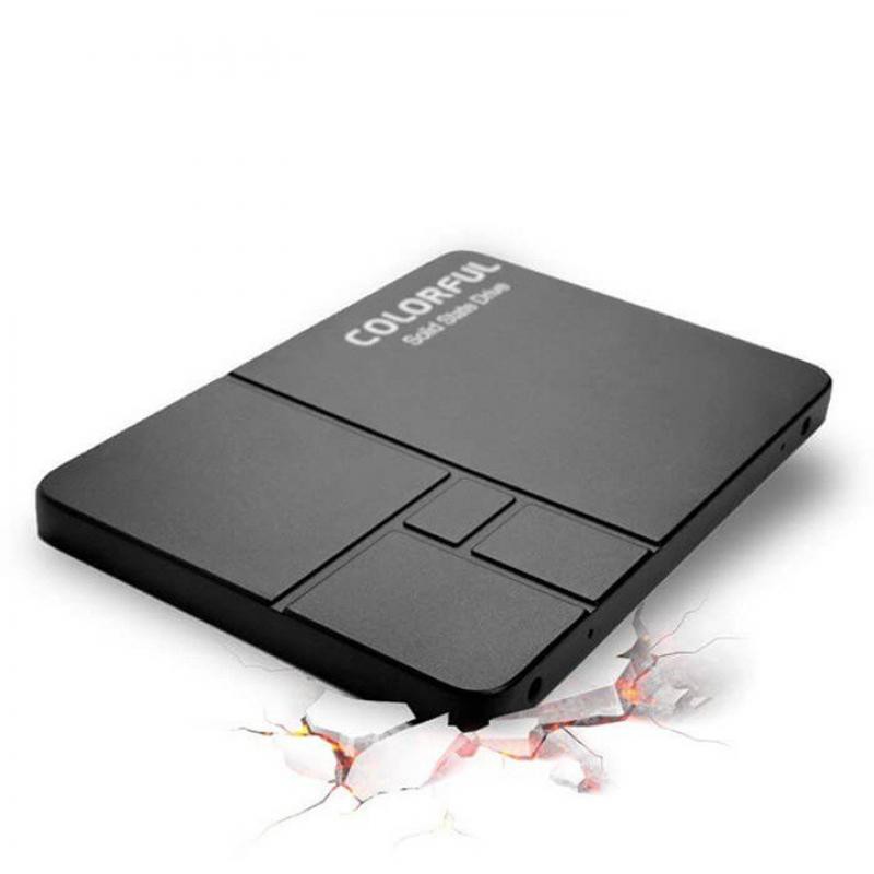 SSD 128G Colorful SL300 Sata III 6Gb/s | CHÍNH HÃNG BH 36T | BigBuy360 - bigbuy360.vn