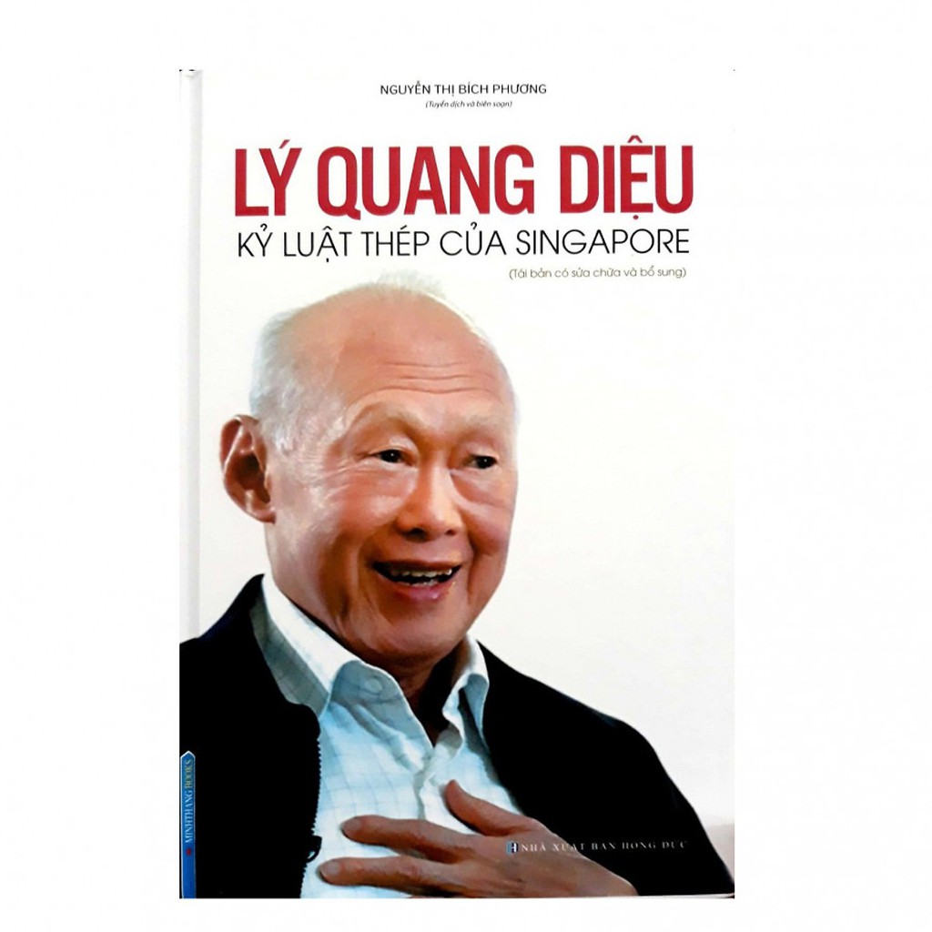 Sách - Thời Đại Lý Quang Diệu (Bìa Mềm)