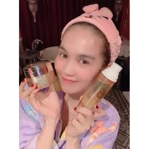 Gel rửa mặt tế bào gốc Pure chính hãng nhập khẩu 100% Hàn Quốc