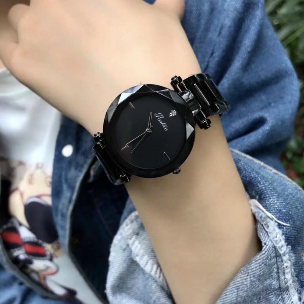 ĐỒNG HỒ SCOTTIE NỮ CHÍNH HÃNG DÂY THÉP ĐÚC CAO CẤP