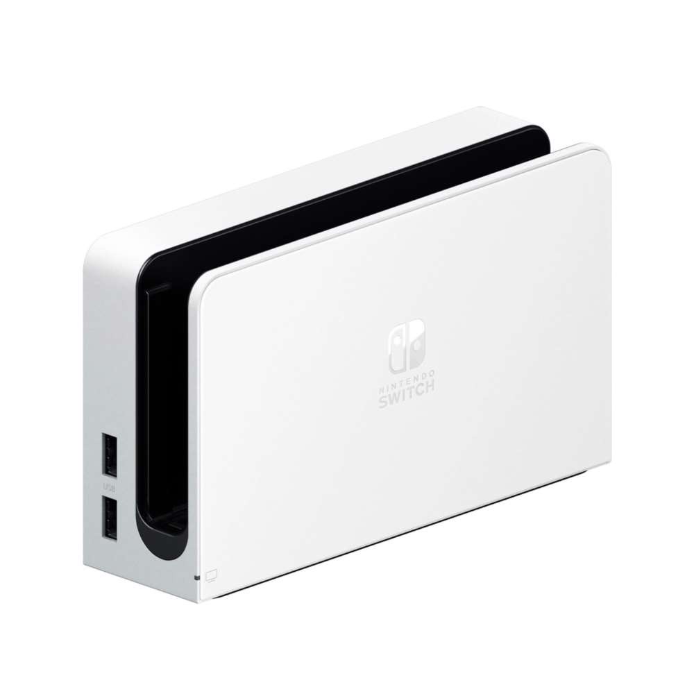 Nintendo Switch OLED White Joy-Con Model