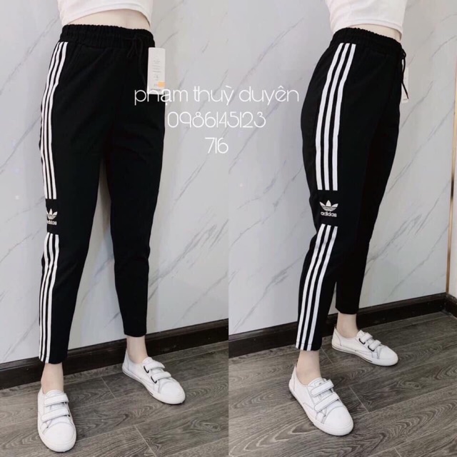 Quần baggy umi