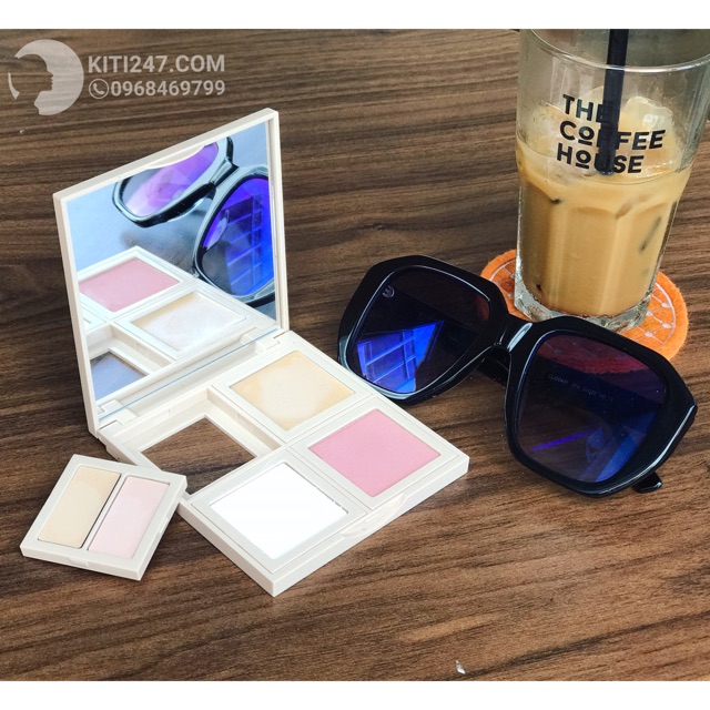 Bộ make up 5in1 bobbi brown palette