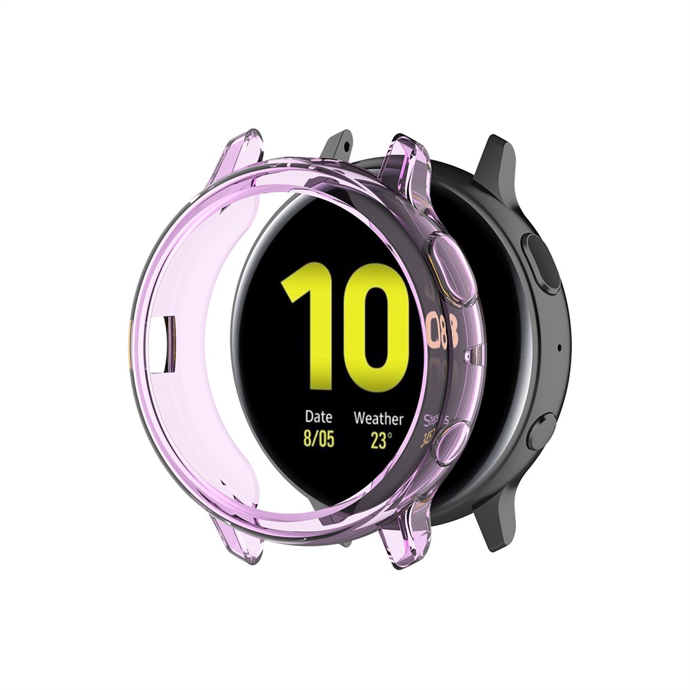 Ốp Bảo Vệ Mặt Đồng Hồ Suqi Samsung Galaxy Watch Active 2 Bằng Tpu