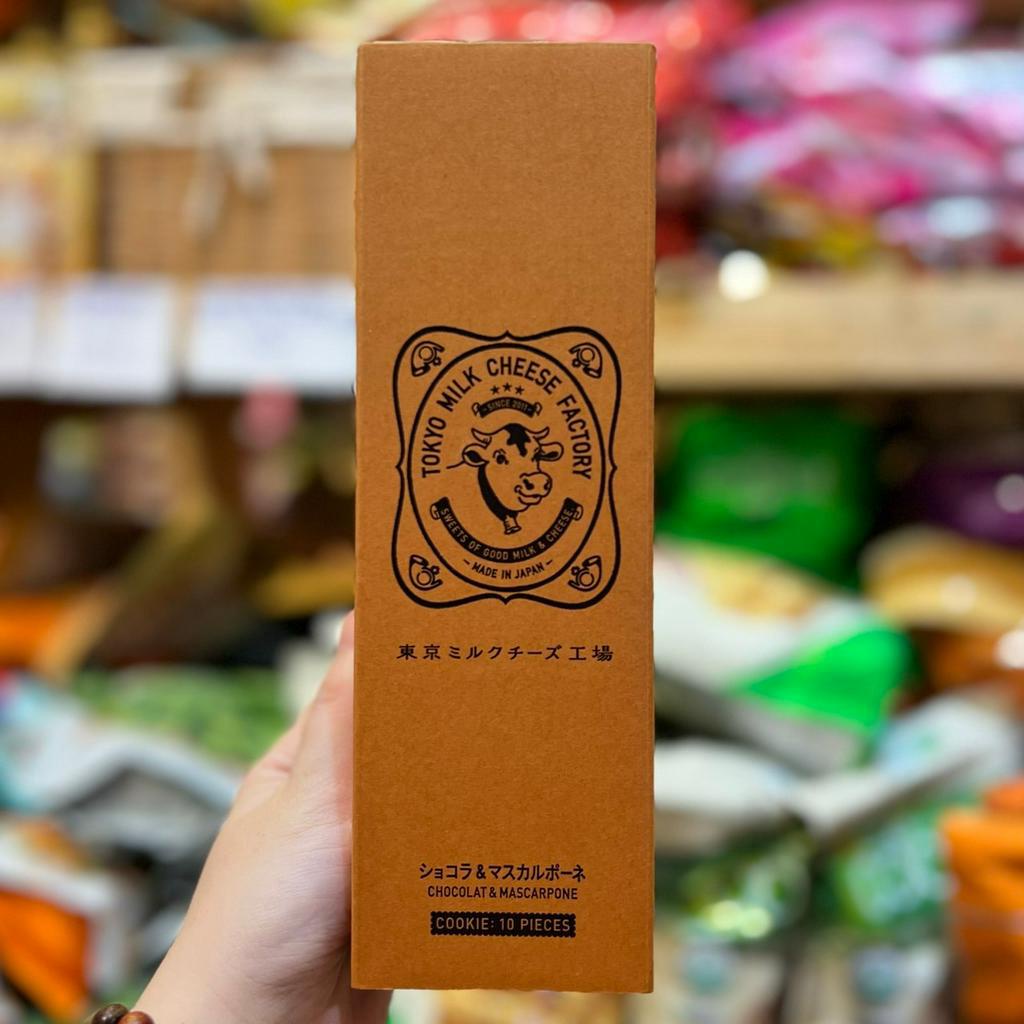 Bánh Tokyo Milk Cheese