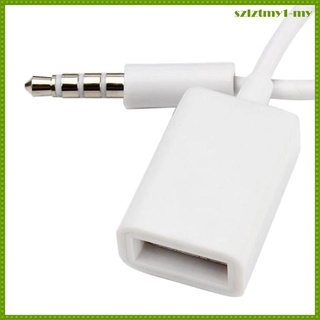 Cáp Chuyển Đổi Từ Jack 3.5mm Sang USB 2.0