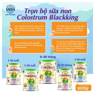 SỮA NON COLOSTRUM BLACKKING 400g