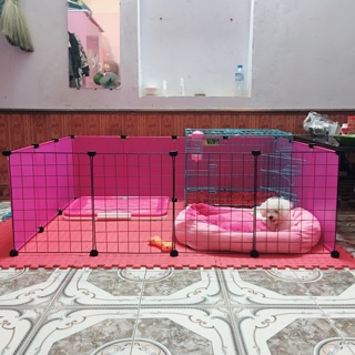BỘ GHÉP CHUỒNG CHO THÚ CƯNG