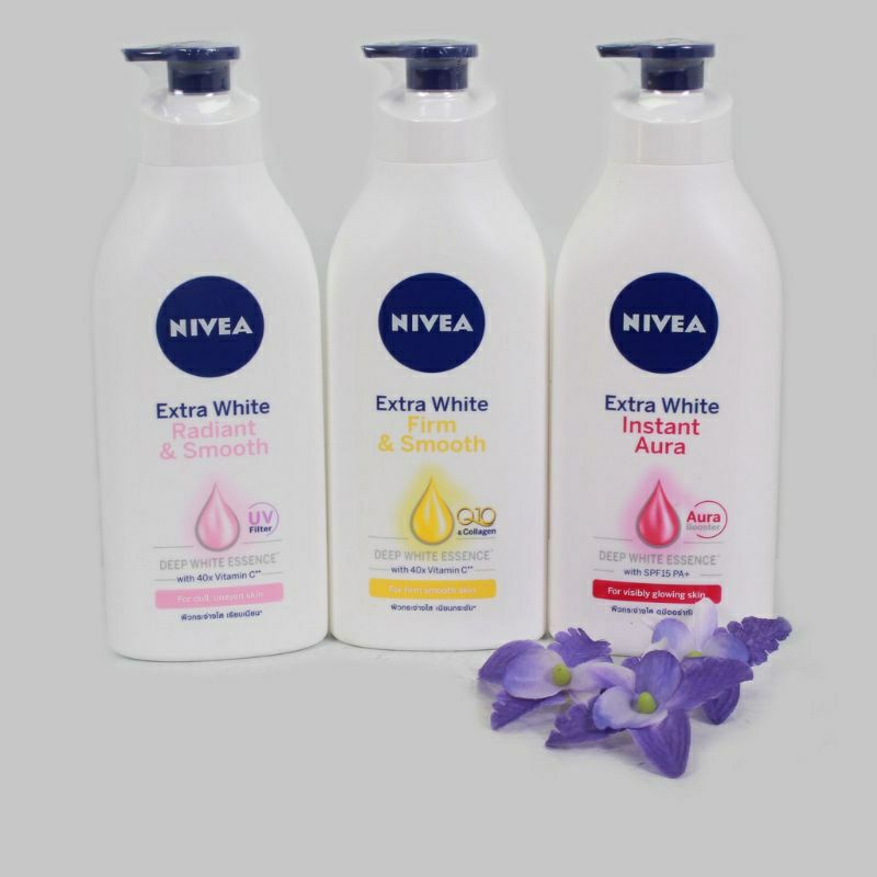 🧴Kem dưỡng thể NIVEA💖 600ml