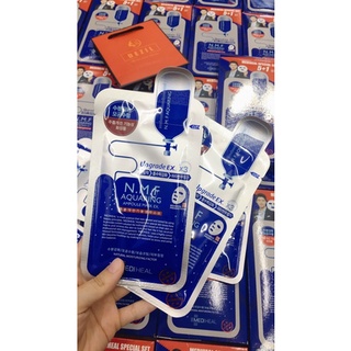 mặt nạ Mediheal xanh
