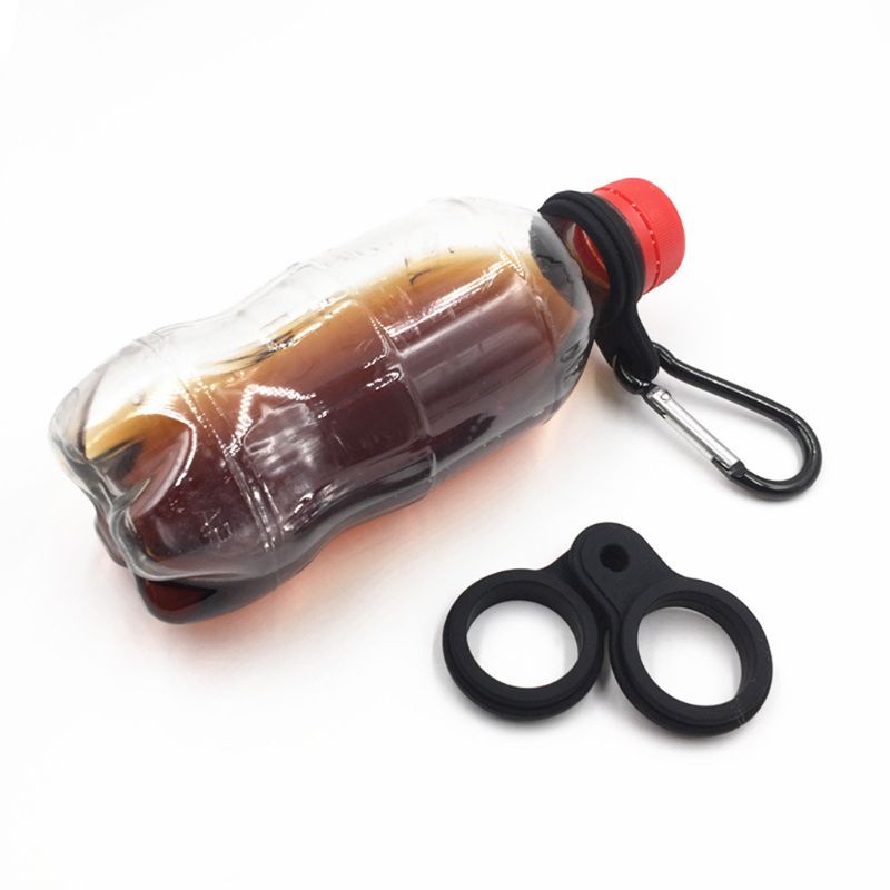 Set 6 Móc Kẹp Giữ Chai Nước Tiện Dụng Khi Đi Cắm Trại