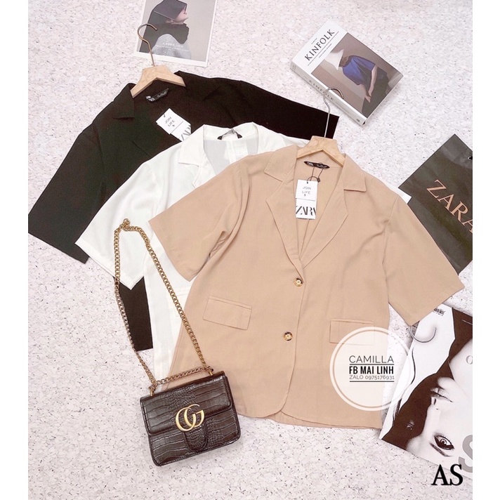 ⚡️BÁN SỈ⚡️Áo vest mỏng 3 màu cộc tay có cúc