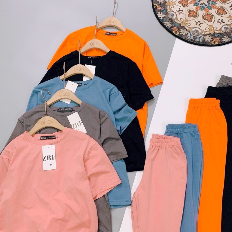 BỘ THUN TRƠN THẦN THÁI