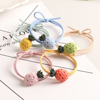 CT18 - Đồ Cột Tóc Trái Cây  - Peace Store