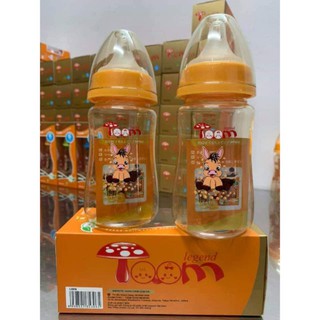 Bình sữa TOOM cổ rộng nội địa Nhật nhựa PPSU (chính hãng)