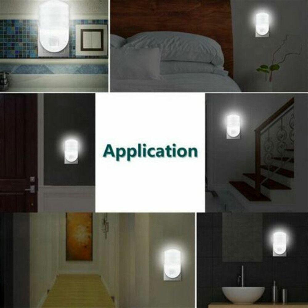 Đèn LED Cảm Biến Chiếu Sáng Cầu Thang Tiện Dụng