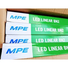 ĐÈN LED BÁN NGUYỆT 6 TẤC và 1M2 MPE