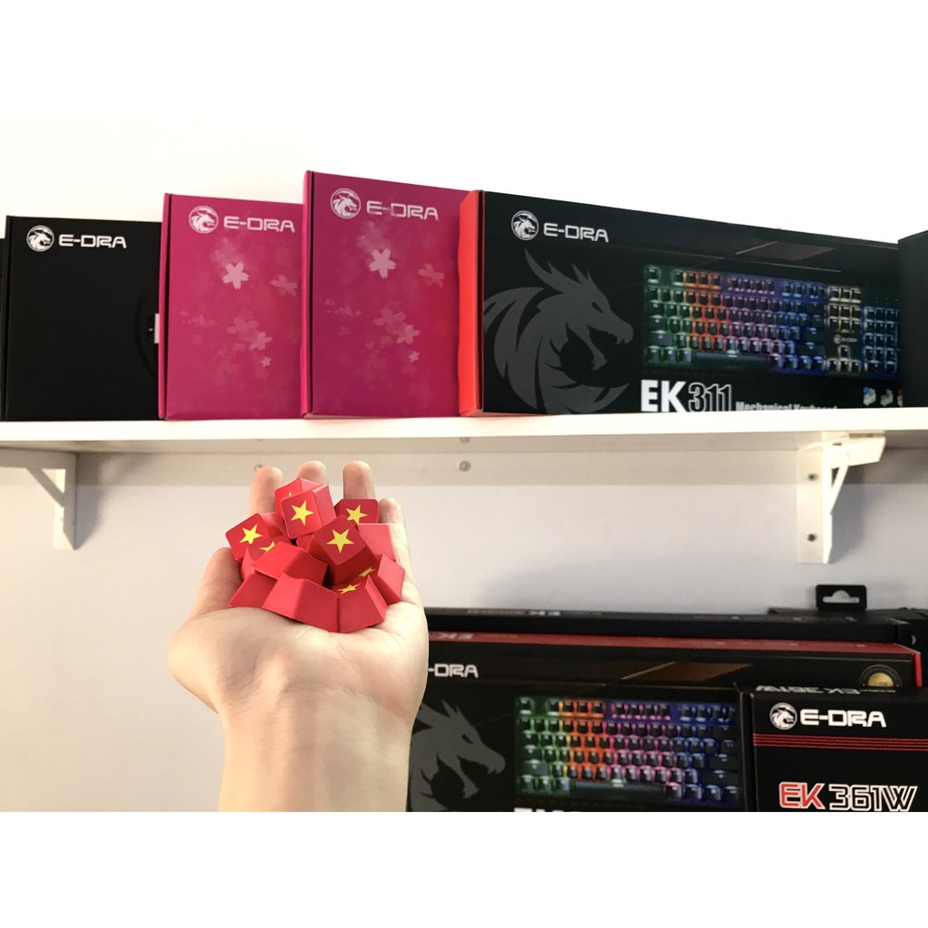 01 Nút Keycap PBT cho bàn phím cơ | BigBuy360 - bigbuy360.vn