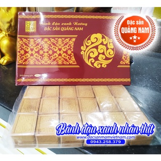 Bánh đậu xanh nhân thịt Hội An