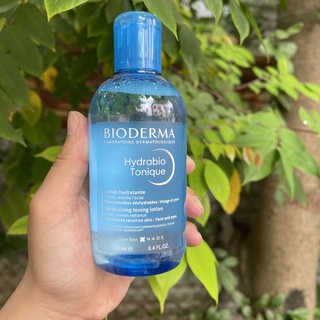 toner nước hoa hồng Bioderma hydrabio lotion