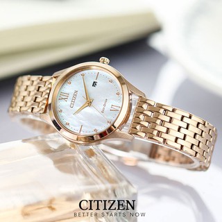 Đồng Hồ Nữ Citizen EW2533-89D