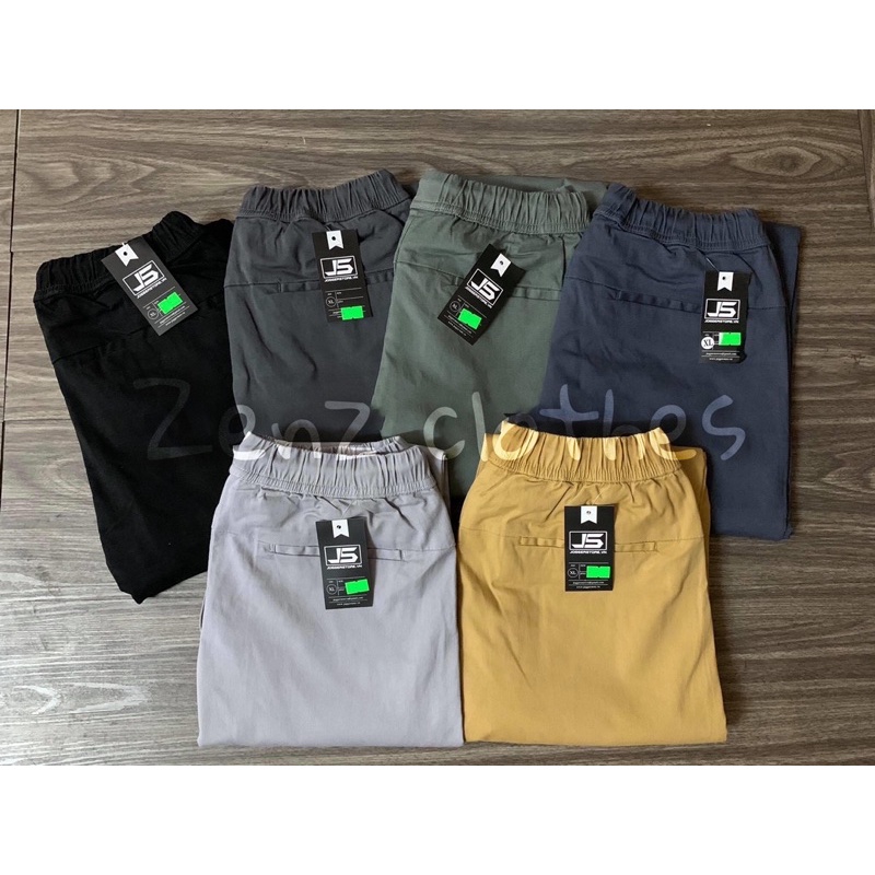 Quần jogger Nam Hàn Quốc dáng ôm, quần nam thể thao unisex thời trang.