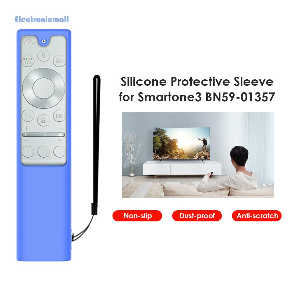Vỏ bọc điều khiển từ xa cho tv thông minh Samsung Smartone 3 BN59-01357 seri TM1990C