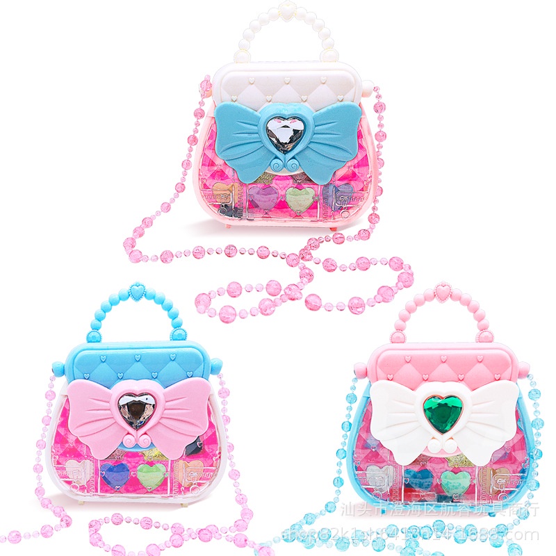 Đồ chơi mô phỏng mỹ phẩm cho bé gái