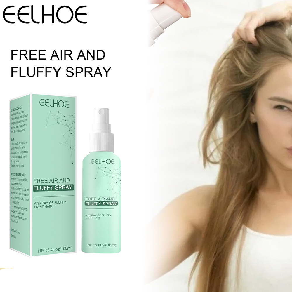 Xịt gội đầu khô cấp tốc nội địa trung giúp tóc bồng bềnh suốt 8 Tiếng không dầu không bết dính
