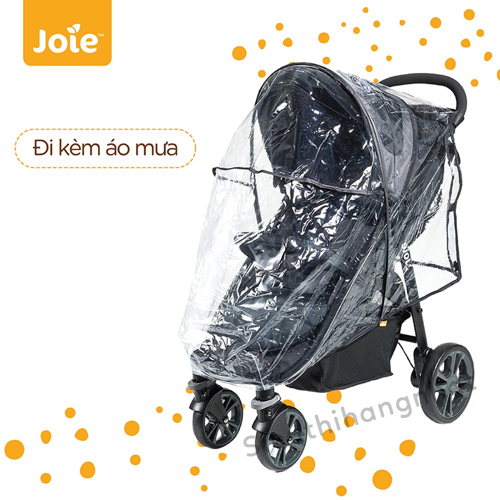 Xe đẩy trẻ em Joie Litetrax 4