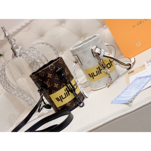 Túi Lv Chalk Nano