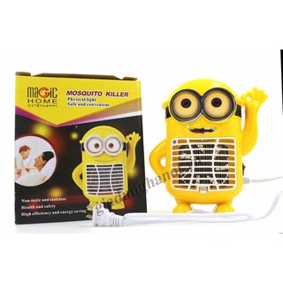 Đèn bắt muỗi Magic Home hình minions