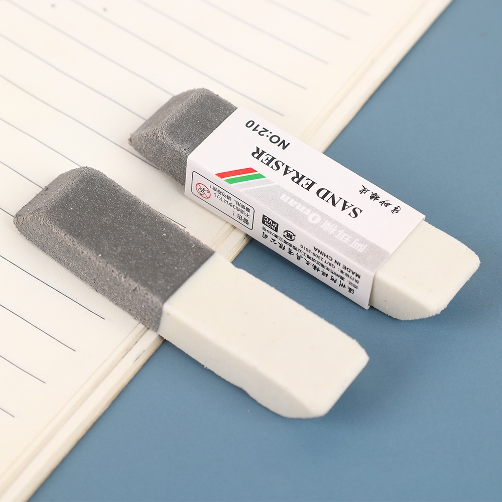 Gôm Tẩy Gel Off-White Mini 2 Trong 1 Đa Năng Dễ Mang Theo