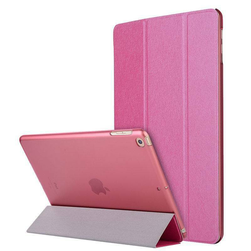 For iPad 10.2 inch 2019 7th Gen Smart Hard Back Thin Flip Folio Case Cover Stand | BigBuy360 - bigbuy360.vn