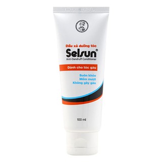 Dầu Xả Dưỡng Tóc Selsun - Chai 100ml