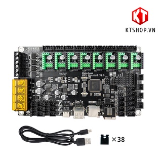 Mạch mks monster8 v1.0 32bit cho máy in 3d