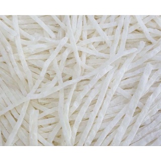 100g cá tuyết sợi , mực ăn dặm cho hamster - sóc - chồn - rat