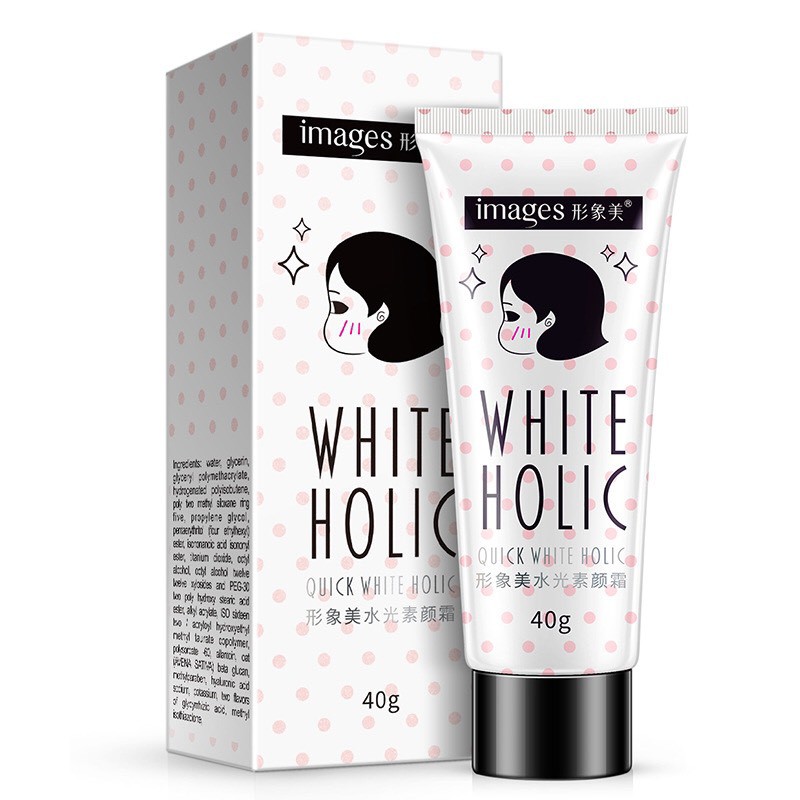 KEM LÀM TRẮNG DA TỨC THÌ❌FREESHIP❌ NỘI ĐỊA TRUNG  Images White Holic 40g làm trắng da tức thì | BigBuy360 - bigbuy360.vn