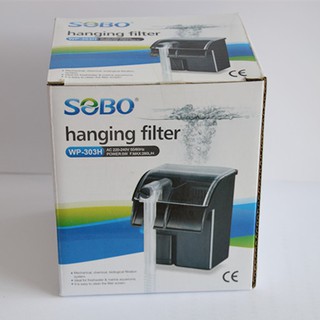 Lọc thác bể cá sobo 303H