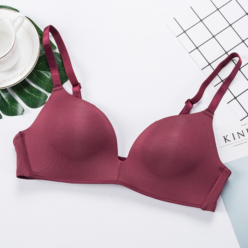 Áo Lót Đúc Su Không Gọng Đệm Mỏng, Ôm Ngực, Xuất Nhật - AS2 - S1 | BigBuy360 - bigbuy360.vn