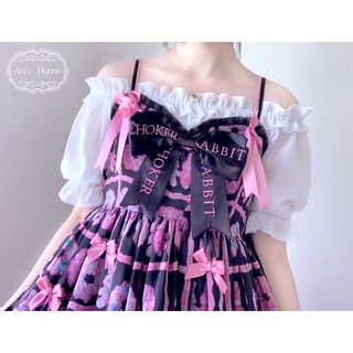 Áo blouse lolita