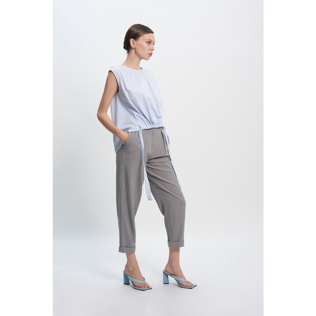 Quần baggy KHÂU BY CQ Chloé