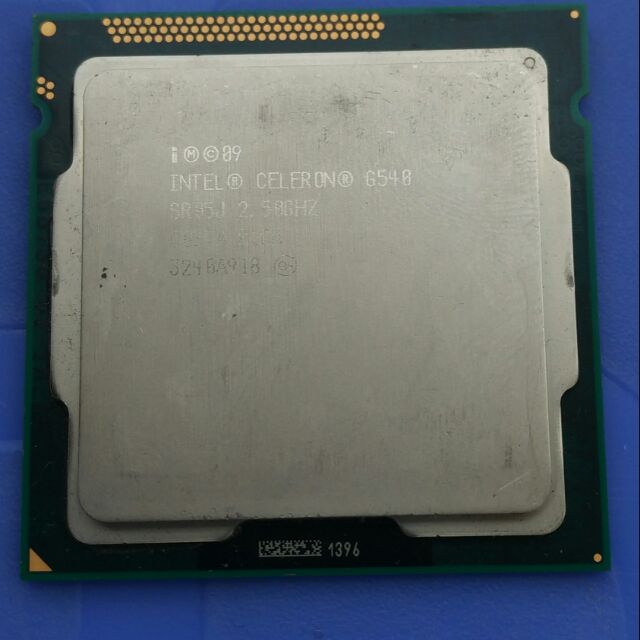 Intel G530T/G540/G1610/G1610T