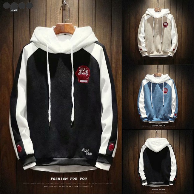 Áo Hoodies Thời Trang Dành Cho Nam
