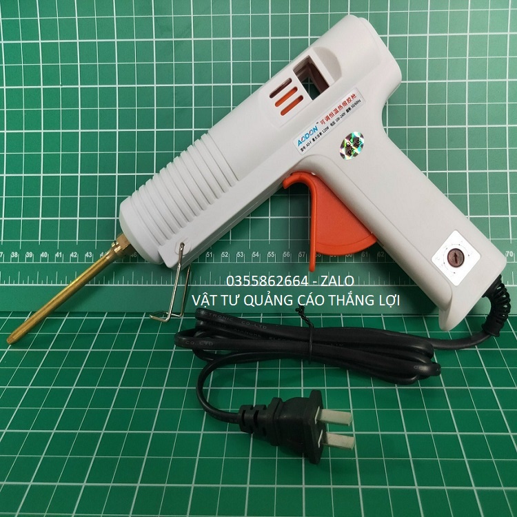 Keo nến chịu nhiệt cao 150 độ mầu trắng sữa