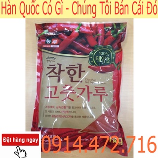 Bột Ớt Nong Woo Chakhan 1 Kg