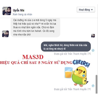 Mascara dưỡng dài dày và đen mi