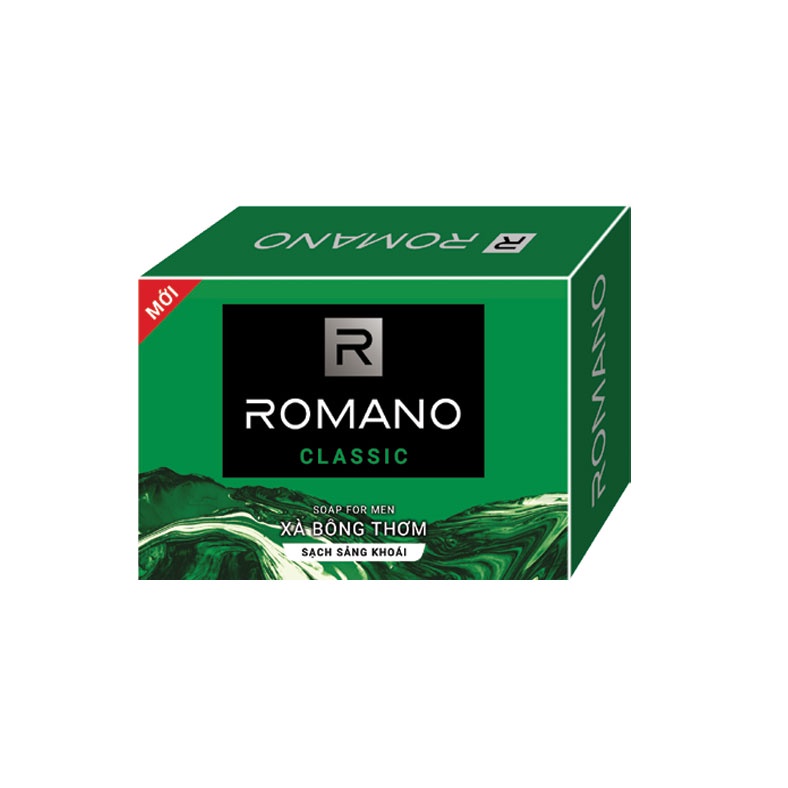 Xà bông tắm Romano Classic 90g